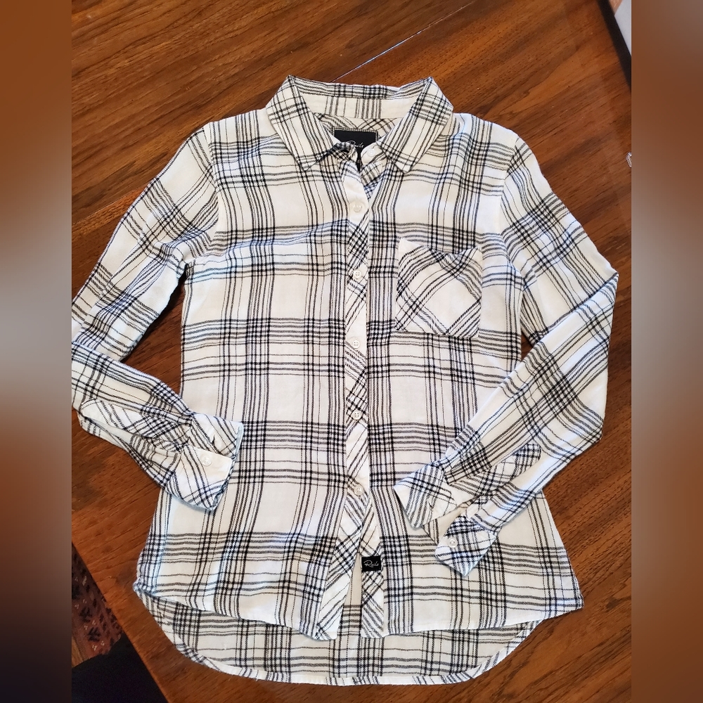 Rails Flannel